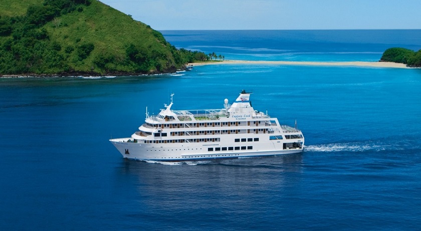 Mamanuca & South Yasawa Islands - 3 Nights Cruise